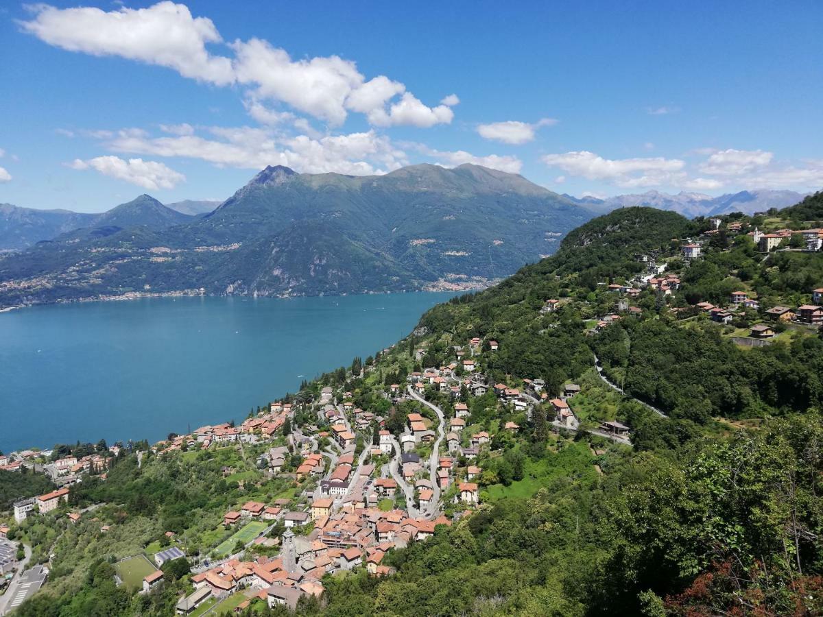 Appartamento Vecchia Perledo 1907 Esterno foto