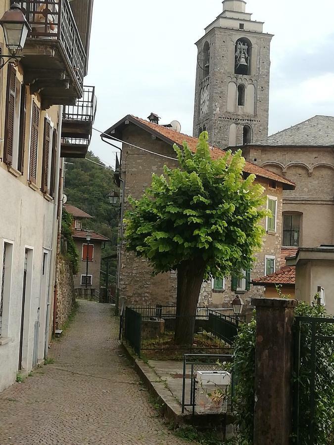 Appartamento Vecchia Perledo 1907 Esterno foto